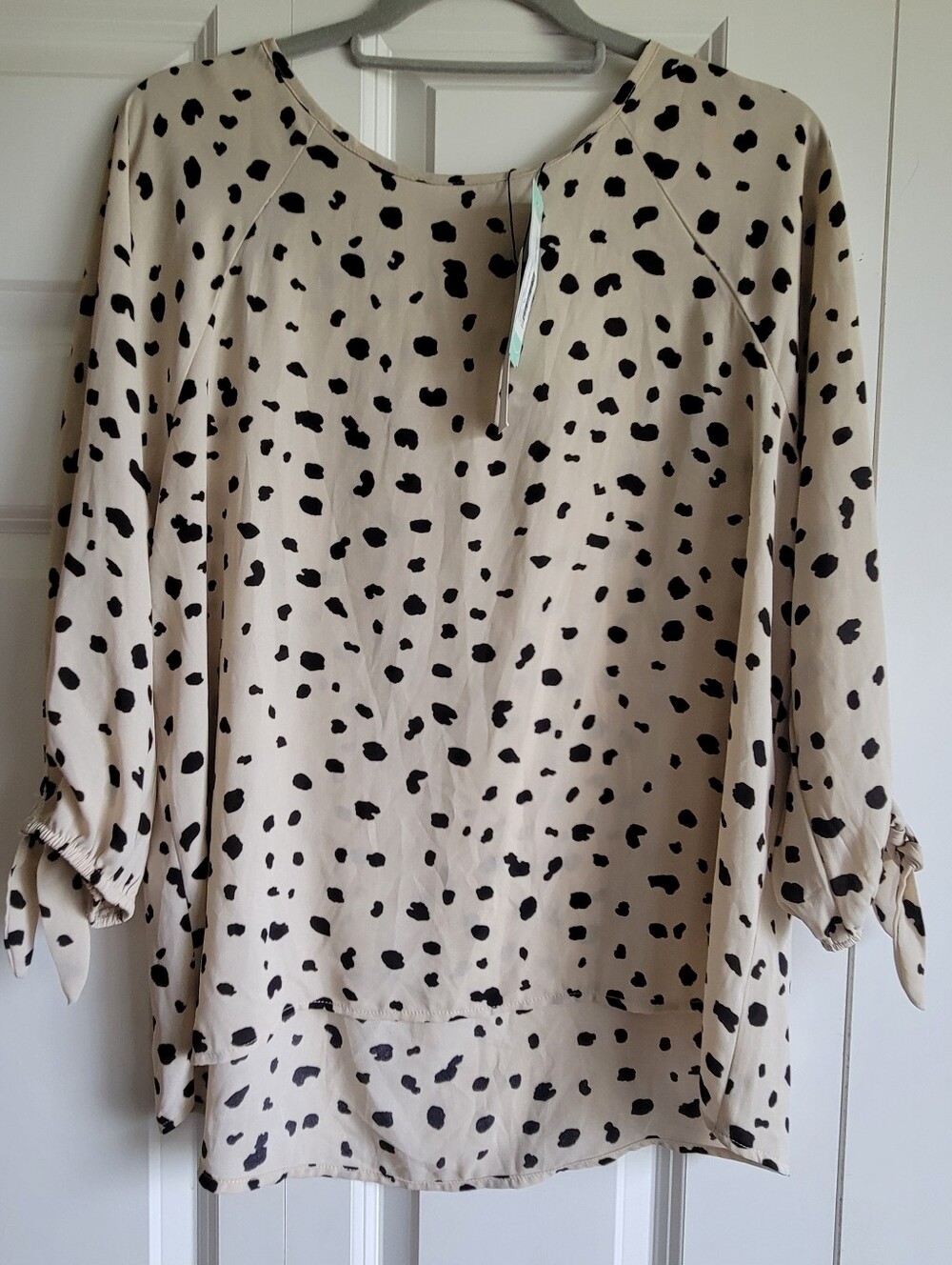 NWT Stitch Fix Papermoon Blouse Womens Size XL